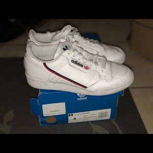 adidas continental size 4